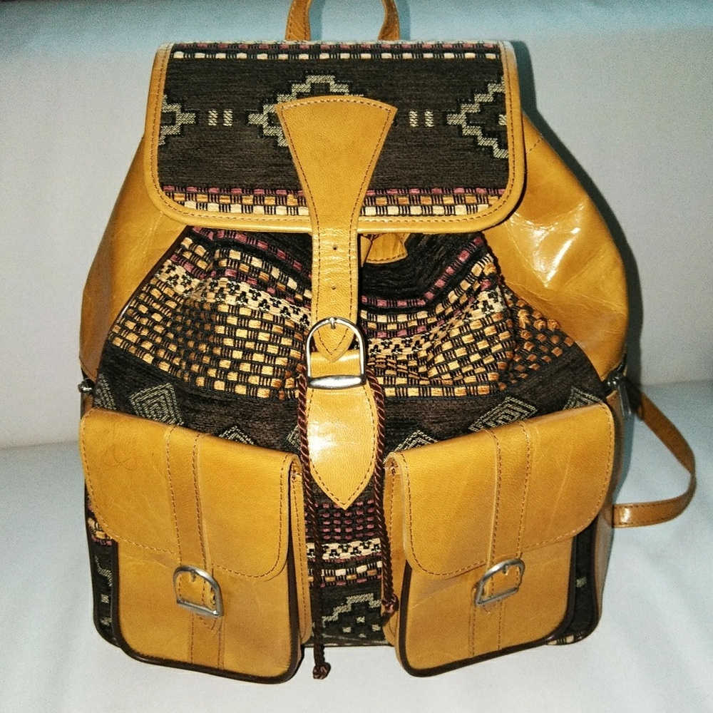 Bag And Wallet Set